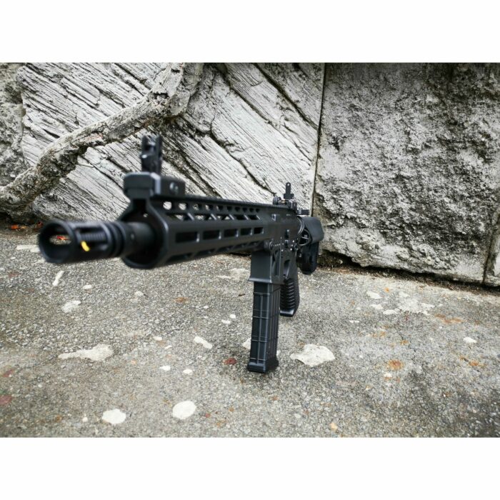 IHOBBY M4 Full Metal CNC Custom MOSFET Gel Blaster (Colour: Black) - iHobby Online