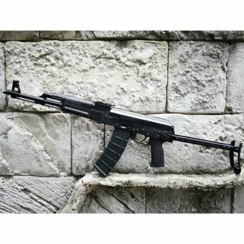 AKS 47 CO2 GAS POWERED GEL BLASTER GBB - iHobby Online