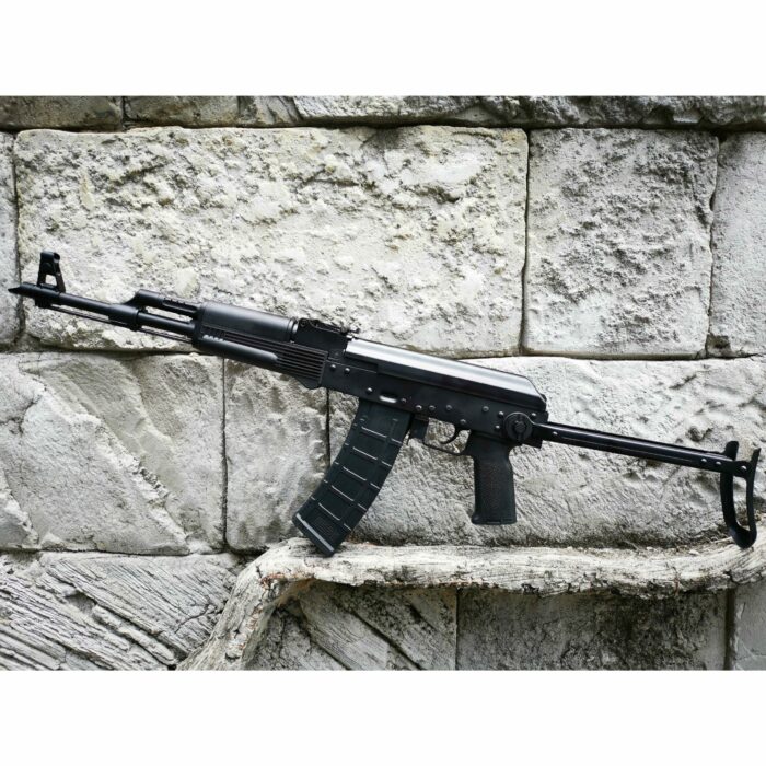 AKS 47 CO2 GAS POWERED GEL BLASTER GBB - iHobby Online