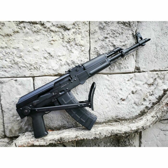 AKS 47 CO2 GAS POWERED GEL BLASTER GBB - iHobby Online