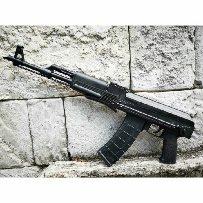 AKS 47 CO2 GAS POWERED GEL BLASTER GBB - iHobby Online