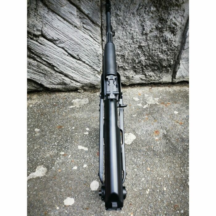 AKS 47 CO2 GAS POWERED GEL BLASTER GBB - iHobby Online