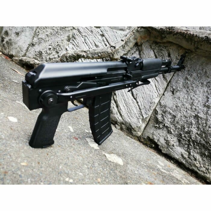 AKS 47 CO2 GAS POWERED GEL BLASTER GBB - iHobby Online