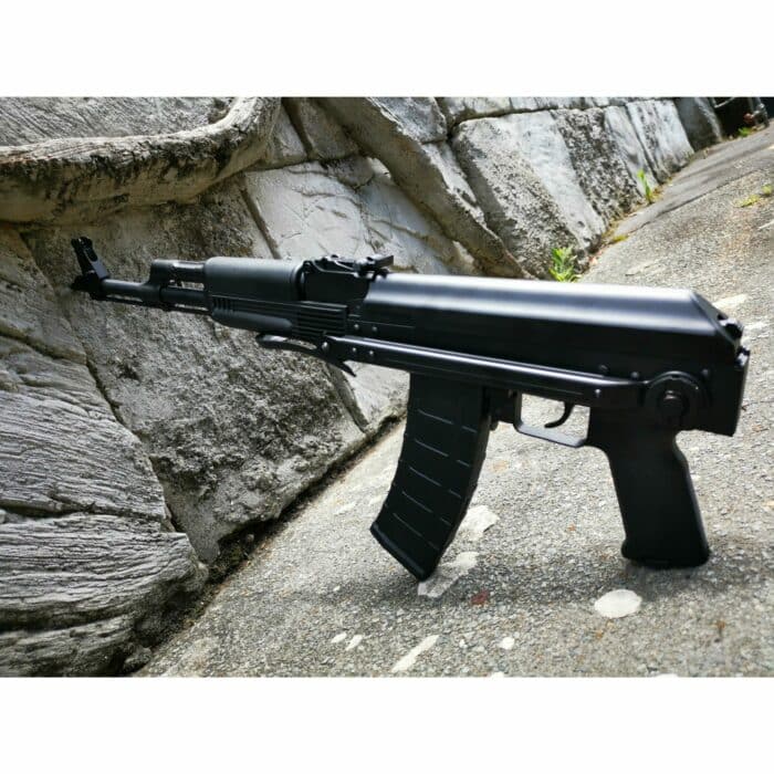 AKS 47 CO2 GAS POWERED GEL BLASTER GBB - iHobby Online