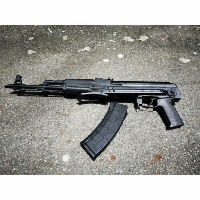AKS 47 CO2 GAS POWERED GEL BLASTER GBB - iHobby Online