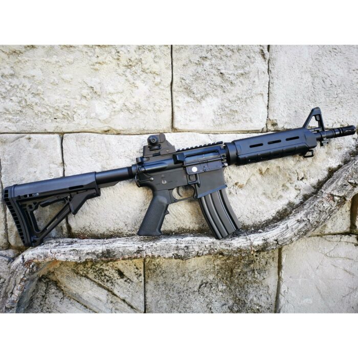 IHOBBY Magpul PTS RM4 CQB Gel Blaster (Colour: Black) - iHobby Online