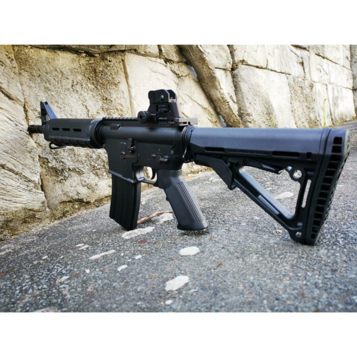 IHOBBY Magpul PTS RM4 CQB Gel Blaster (Colour: Black) - iHobby Online