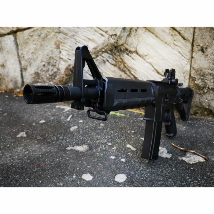 IHOBBY Magpul PTS RM4 CQB Gel Blaster (Colour: Black) - iHobby Online