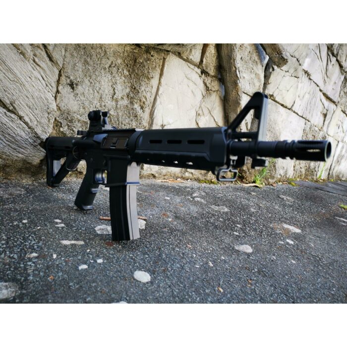 IHOBBY Magpul PTS RM4 CQB Gel Blaster (Colour: Black) - iHobby Online