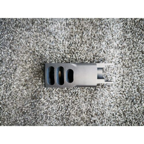 DOUBLE BELL Hitman Compensator for M9 Series Gel Blaster GBB Pistols - iHobby Online