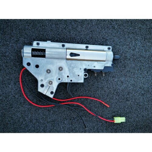 DOUBLE BELL M4 and M16 Series Metal Gearbox NO. 2 Gearbox - iHobby Online