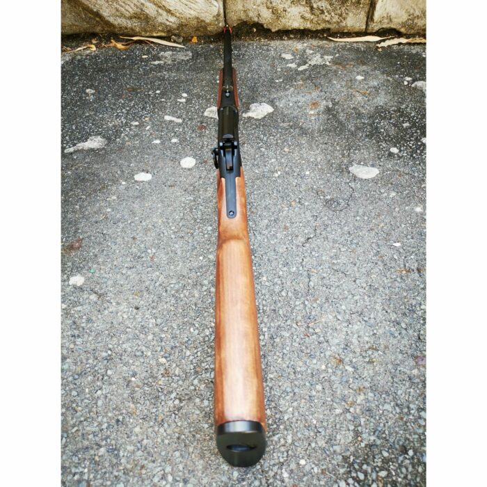 DOUBLE BELL WINCHESTER M1894 CO2 GAS POWERED GEL BLASTER REAL WOOD VERSION - iHobby Online