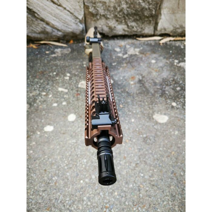 DOUBLE BELL MK18 gel blaster AEG (Colour: Tan) - iHobby Online