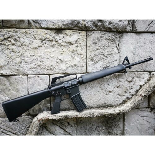 DOUBLE BELL M16A1 / M16 Vietnam Style Metal Gel Blaster AEG - iHobby Online