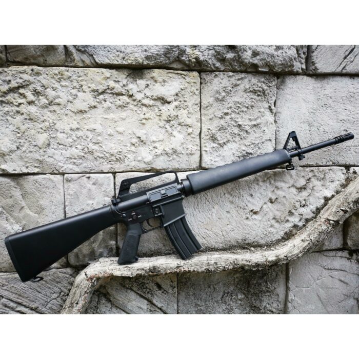 DOUBLE BELL M16A1 / M16 Vietnam Style Metal Gel Blaster AEG - iHobby Online