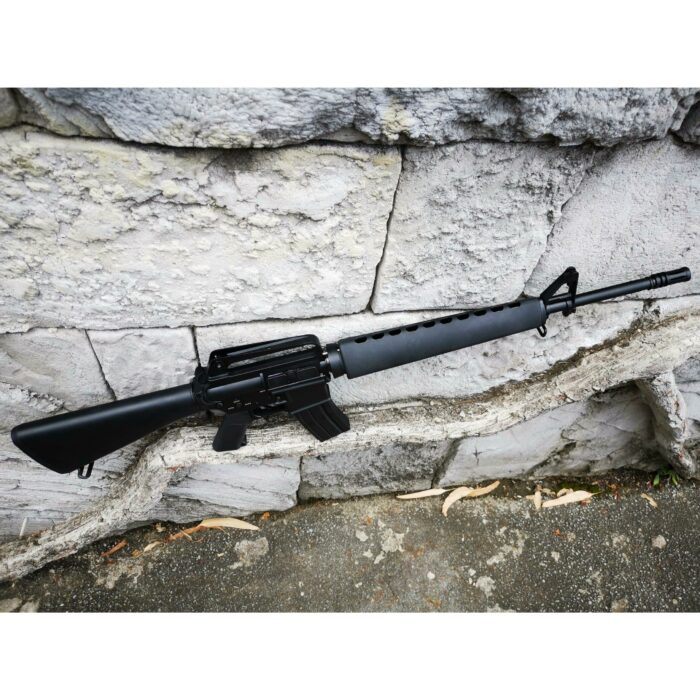 DOUBLE BELL M16A1 / M16 Vietnam Style Metal Gel Blaster AEG - iHobby Online