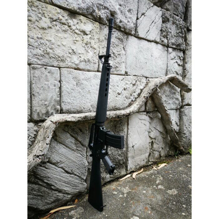 DOUBLE BELL M16A1 / M16 Vietnam Style Metal Gel Blaster AEG - iHobby Online