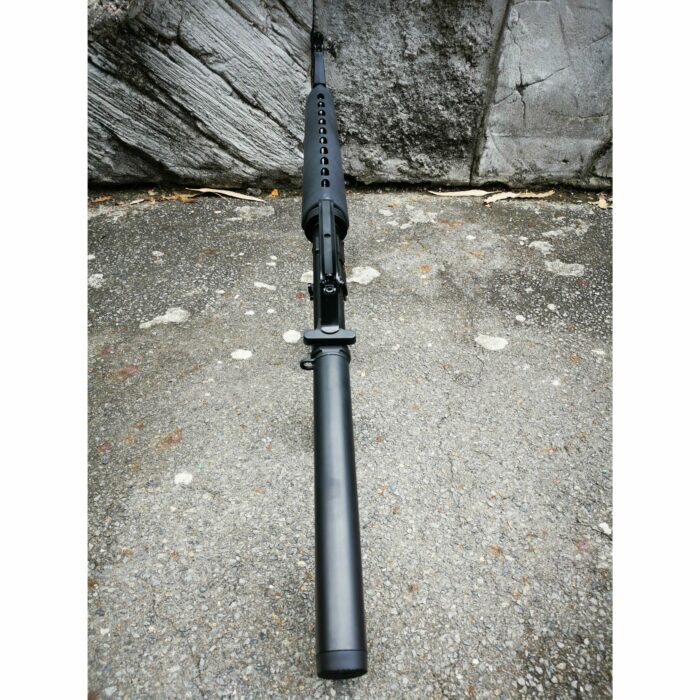 DOUBLE BELL M16A1 / M16 Vietnam Style Metal Gel Blaster AEG - iHobby Online
