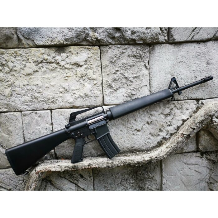 DOUBLE BELL M16A1 / M16 Vietnam Style Metal Gel Blaster AEG - iHobby Online