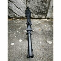 Double Bell M4 Pistol AEG Full Metal Gel Blaster Rifle (Black) - iHobby Online
