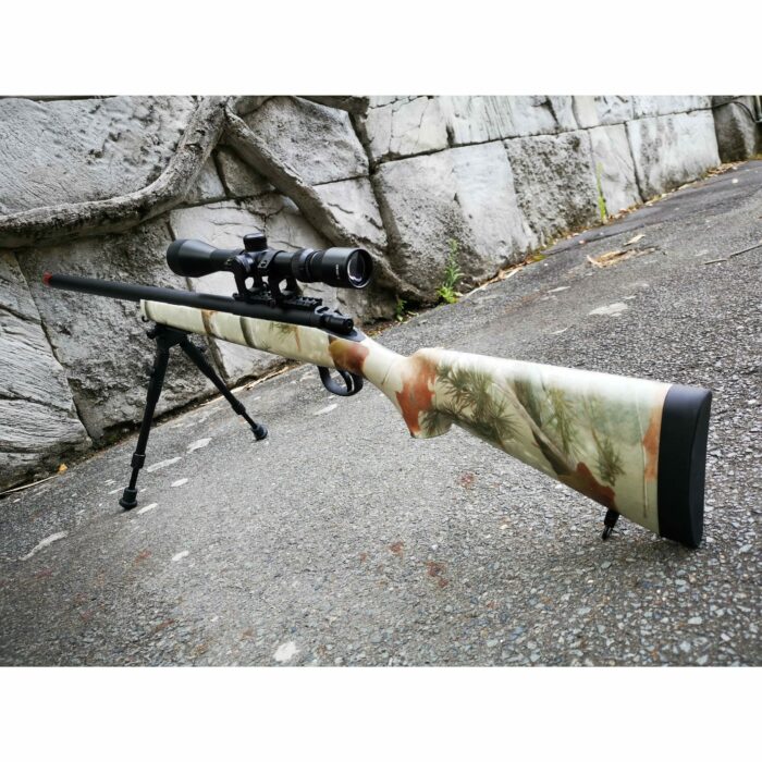 DOUBLE BELL VSR-10 Spring Bolt Action gel blaster spring powered Camo version With Metal Scope - iHobby Online