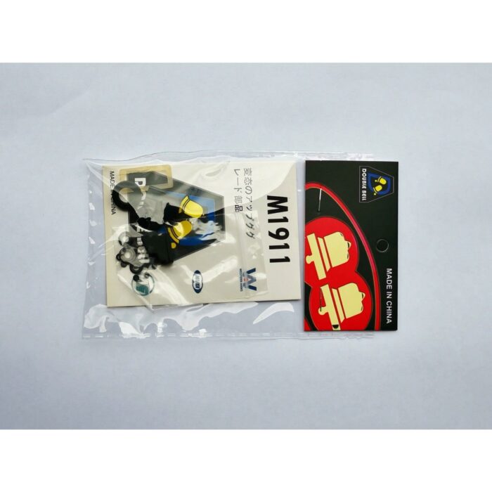Double Bell 1911 Gas Powered Gel Blaster Rubber O-Ring Parts Set (1911-QJ) - iHobby Online