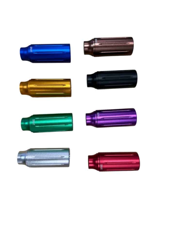 SAINT Metal Suppressor