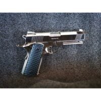 GOLDEN EAGLE 3309SV OPS Tactical .45 Full Metal GEL BLASTER GREEN GAS/CO2 POWERED Hi-Capa 4.3 VERSION GAS BLOWBACK(Chrome) - iHobby Online