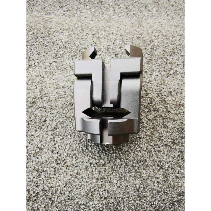 Picatinny Rail CNC Drop Stock Adapter With Adjustable Angle Function - IHOBBY CUSTOMS - iHobby Online