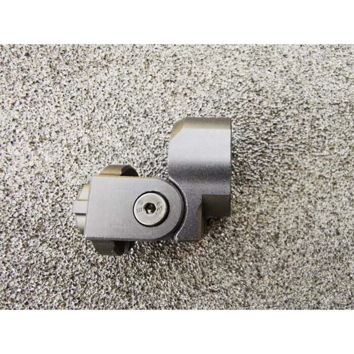 Picatinny Rail CNC Drop Stock Adapter With Adjustable Angle Function - IHOBBY CUSTOMS - iHobby Online
