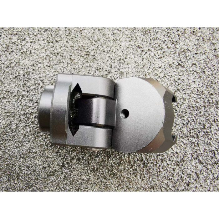 Picatinny Rail CNC Drop Stock Adapter With Adjustable Angle Function - IHOBBY CUSTOMS - iHobby Online
