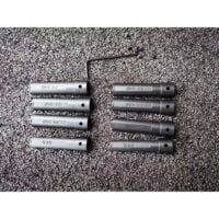 HK Metal Flash Hider With ihobby Hop Up Unit 14mm CCW - ihobby Invention - iHobby Online