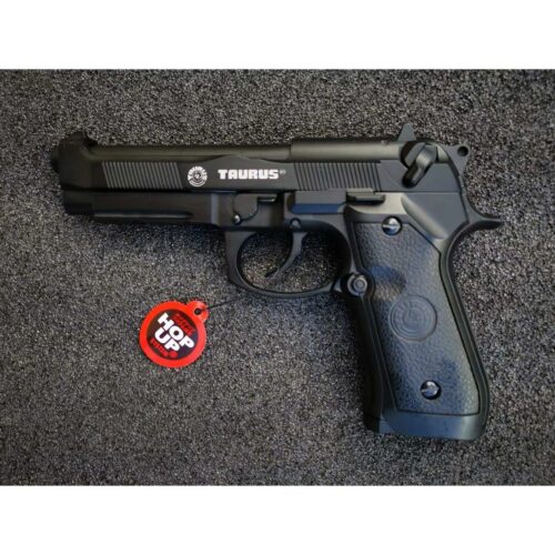 DOUBLE BELL Beretta M92 A1 M9 Gel blaster Gas POWERED Blowback (Black) - iHobby Online