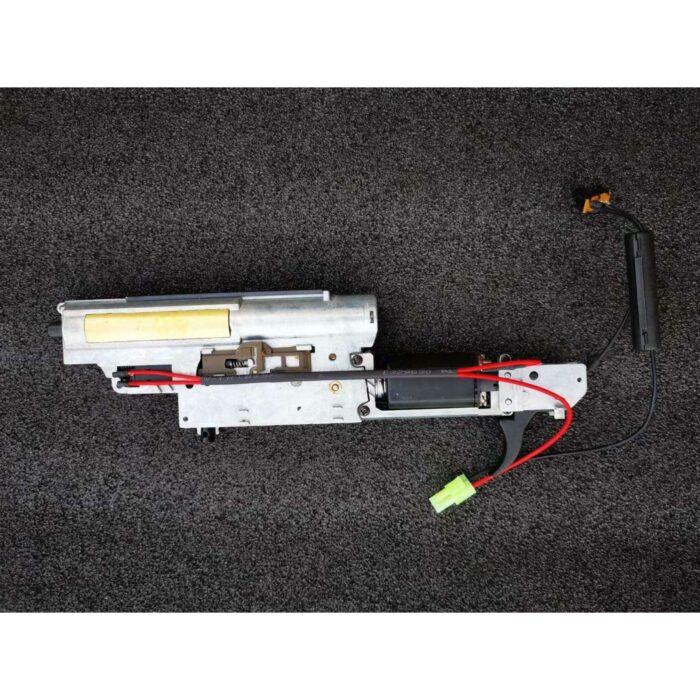 MP40 Metal Gearbox - iHobby Online