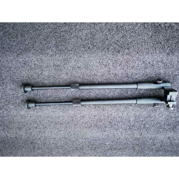 METAL 9" RETRACTABLE BIPOD - iHobby Online