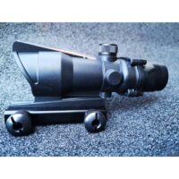 ILLUMINATED RED DOT HG30GX 1x32 Red dot of optical fiber - iHobby Online