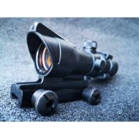 ILLUMINATED RED DOT HG30GX 1x32 Red dot of optical fiber - iHobby Online
