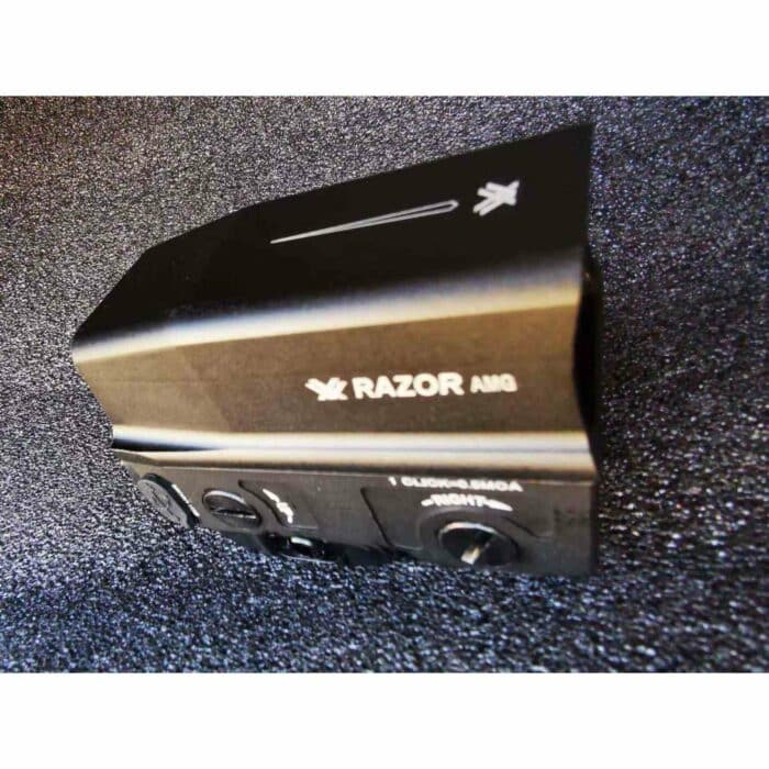 UH-1 Red Dot Sight EBR-CQB Reticle With USB Charge (Black colour) - iHobby Online