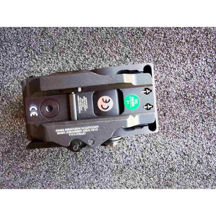 UH-1 Red Dot Sight EBR-CQB Reticle With USB Charge (Black colour) - iHobby Online