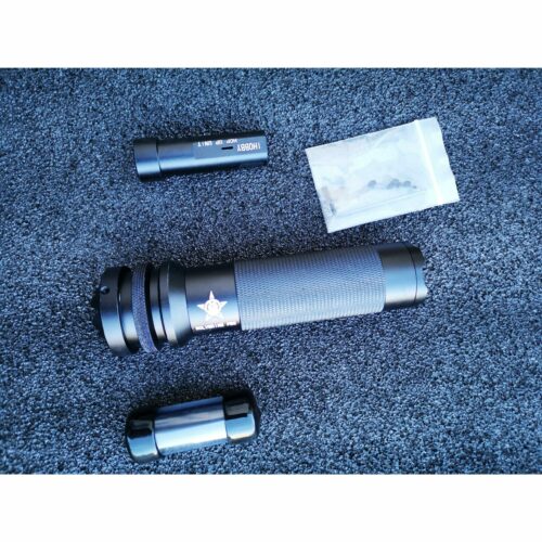 PBS V2 with hop up 19mm - 14mm Metal Suppressor - iHobby Online