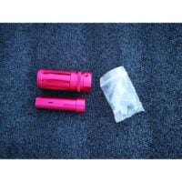 HK Metal Flash Hider With ihobby Hop Up Unit 14mm CCW - ihobby Invention - iHobby Online