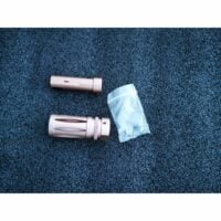 HK Metal Flash Hider With ihobby Hop Up Unit 14mm CCW - ihobby Invention - iHobby Online