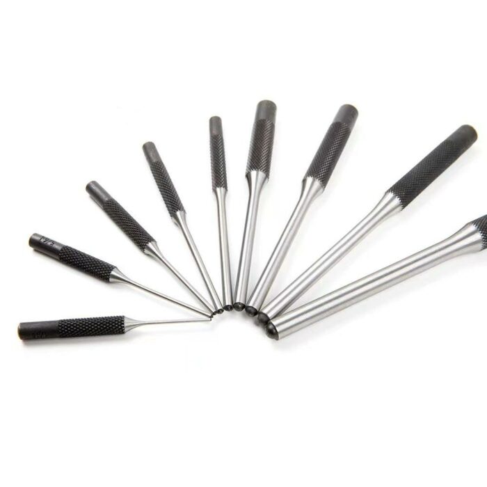 Roll Pin Punch Set Perfect Tool For Gunsmith, Jewelers, Watchmakers. Engineers, Carpenters - iHobby Online