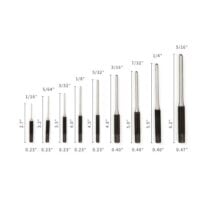 Roll Pin Punch Set Perfect Tool For Gunsmith, Jewelers, Watchmakers. Engineers, Carpenters - iHobby Online