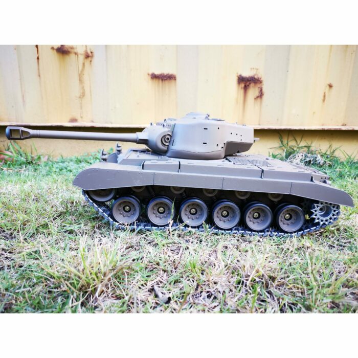 HengLong RC Tank 3838-1PRO 7.0V 1/16 Scale U.S. Snow Ieopard Tank Metal Upgraded - iHobby Online