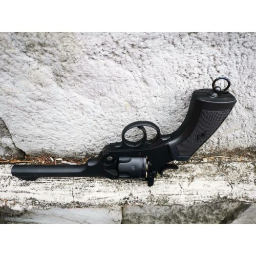 WW2 Webley Mk IV .38/200 Revolver Gas Powred Gel Blaster - iHobby Online