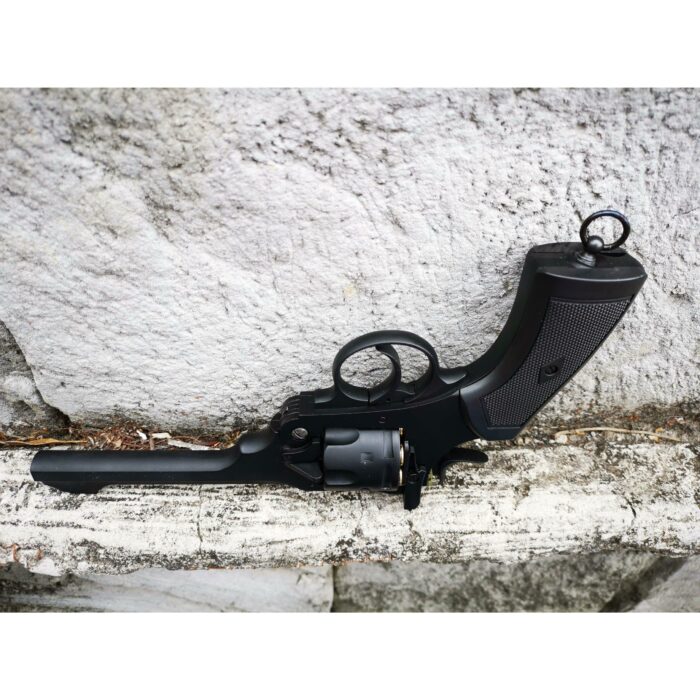 WW2 Webley Mk IV .38/200 Revolver Gas Powred Gel Blaster - iHobby Online