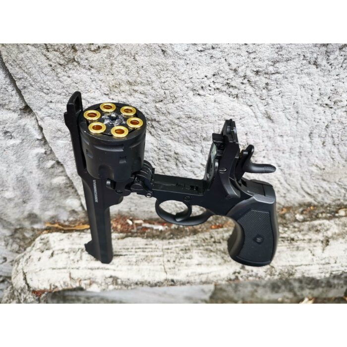 WW2 Webley Mk IV .38/200 Revolver Gas Powred Gel Blaster - iHobby Online