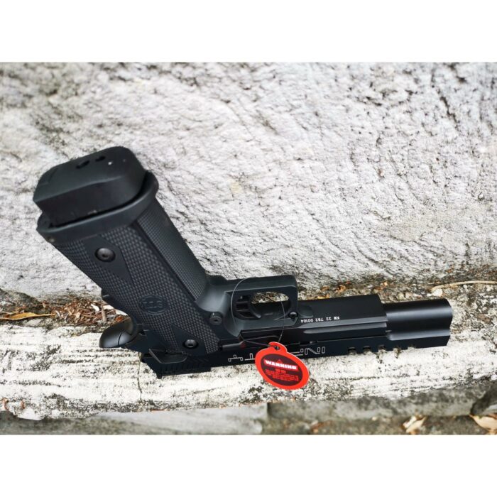 DOUBLE BELL Hi-Capa 5.1 OPS-MRP Gel blaster Gas POWERED Blowback (Black) - iHobby Online