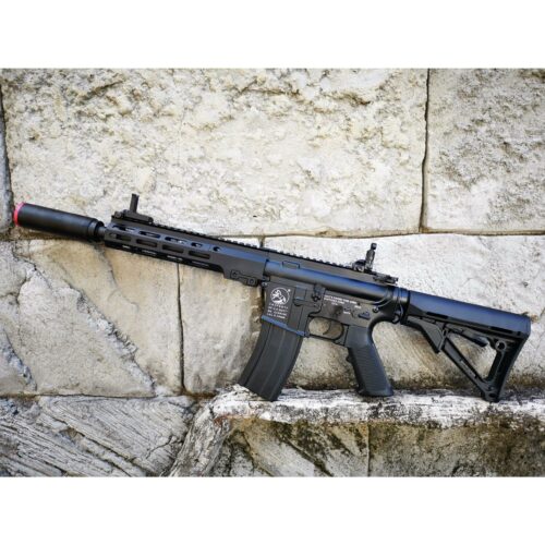 DOUBLE BELL MK16 gel blaster AEG (Colour: Black) - iHobby Online